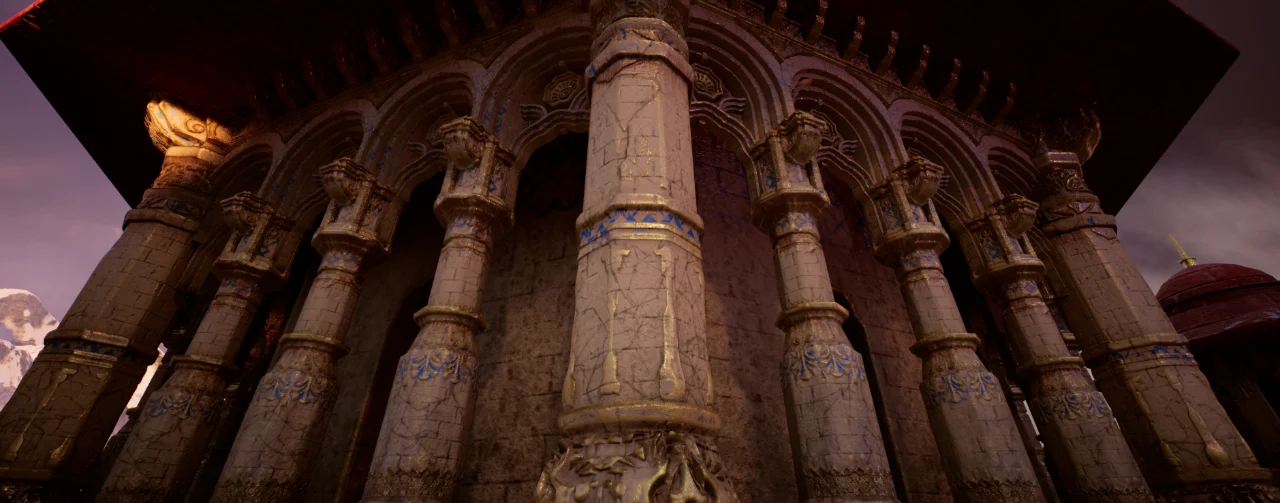 实时截图-建筑结构