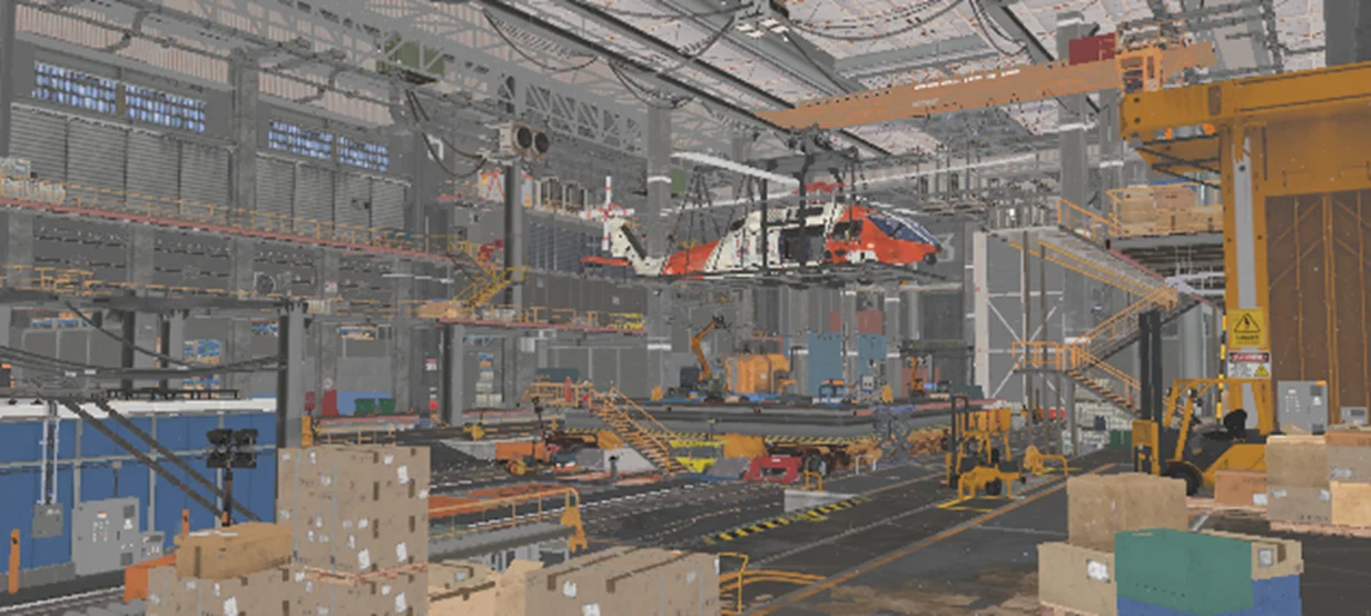 最终夜晚光照与颜色整理