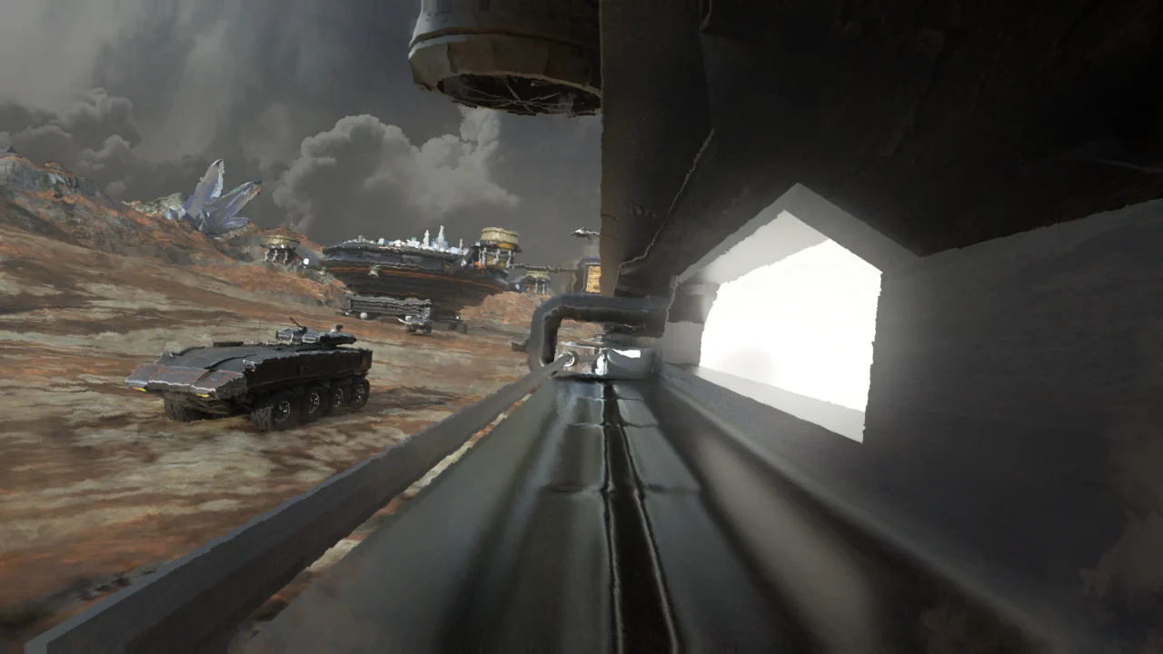 动力系统局部特写