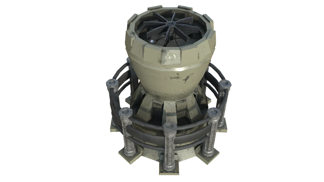 源石推动器单体