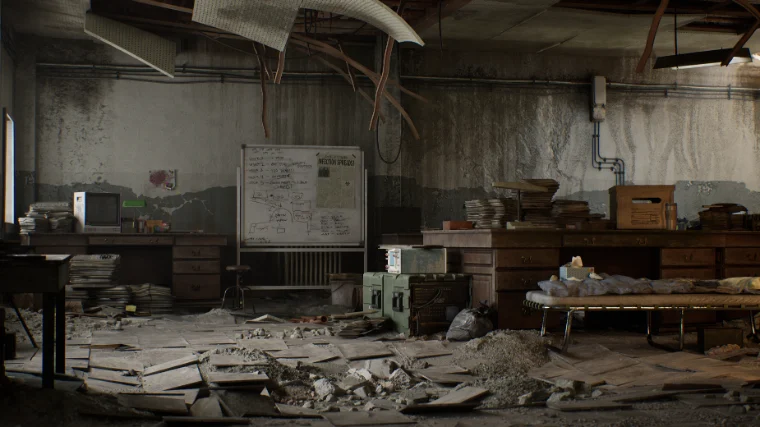 最终效果-展示板