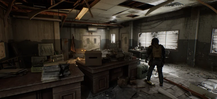 最终效果-总览视角