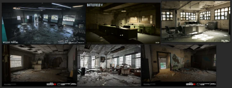 参考图集：主要参考