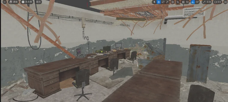 颜色模式下的画面整理